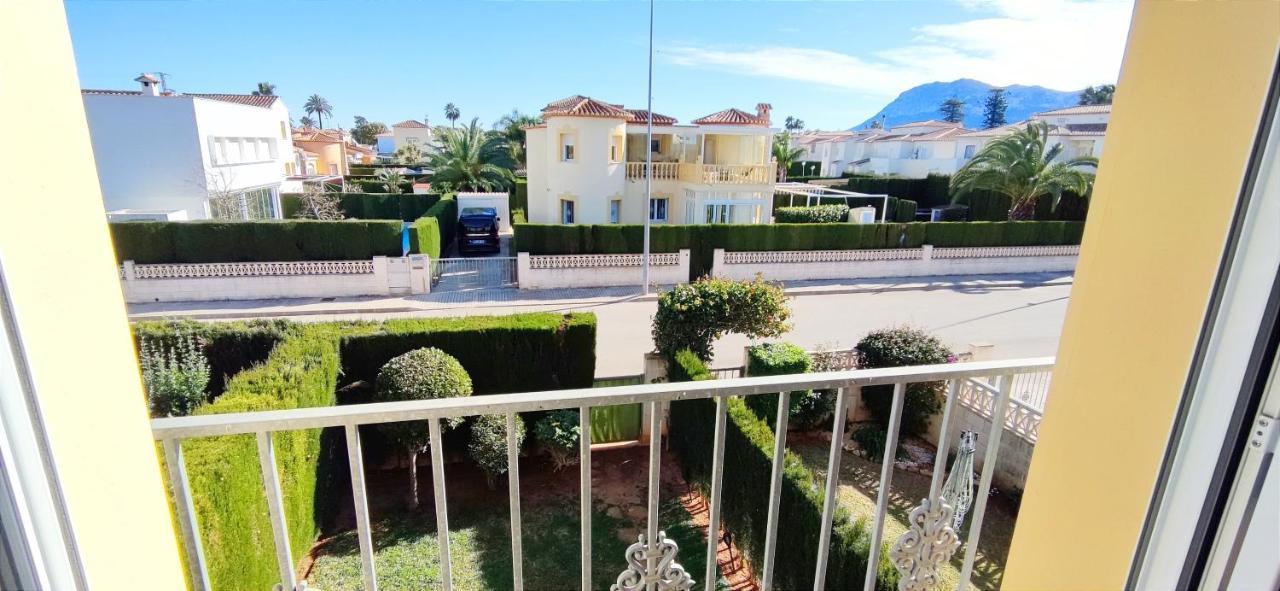 Apartamento La Giralda By Denia Costa Exteriör bild
