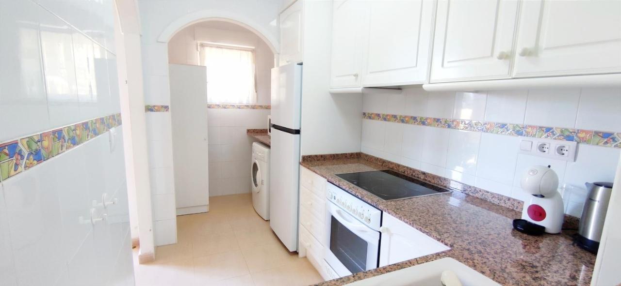 Apartamento La Giralda By Denia Costa Exteriör bild