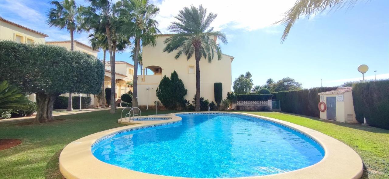 Apartamento La Giralda By Denia Costa Exteriör bild