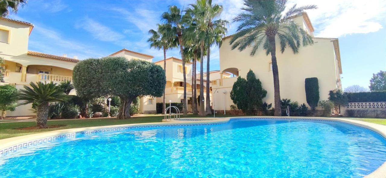 Apartamento La Giralda By Denia Costa Exteriör bild