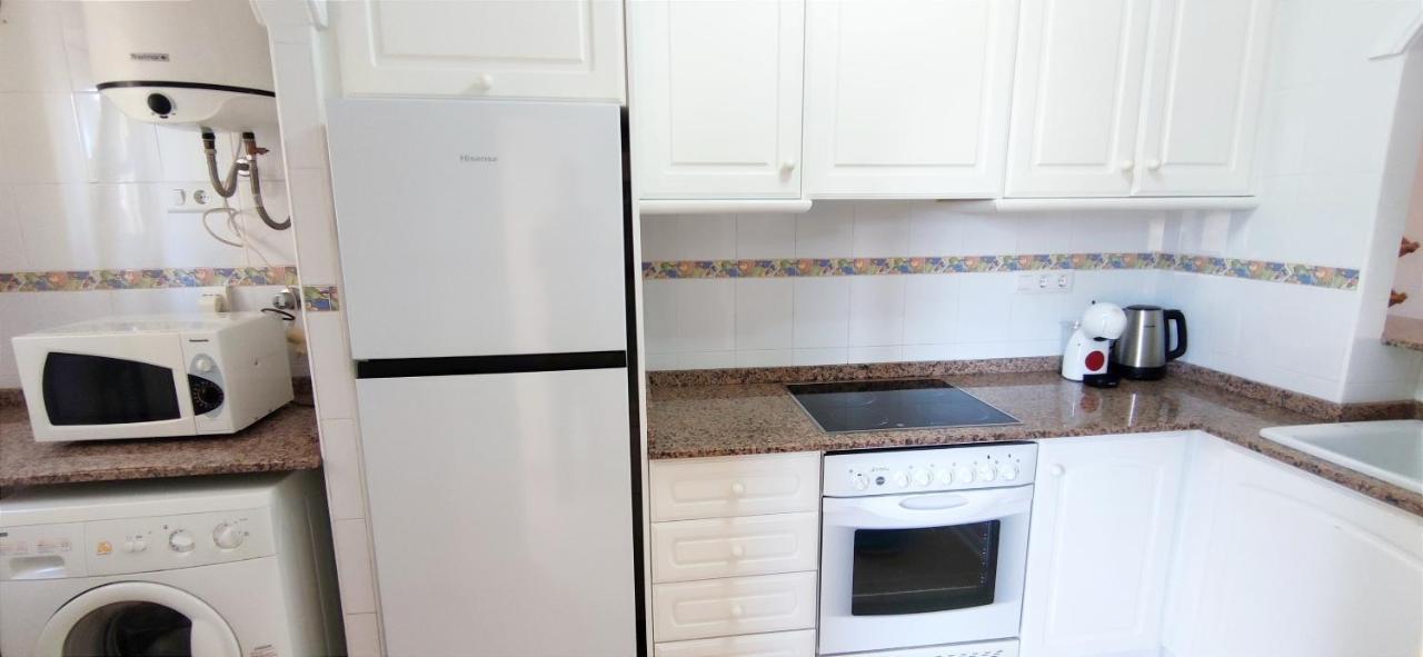 Apartamento La Giralda By Denia Costa Exteriör bild