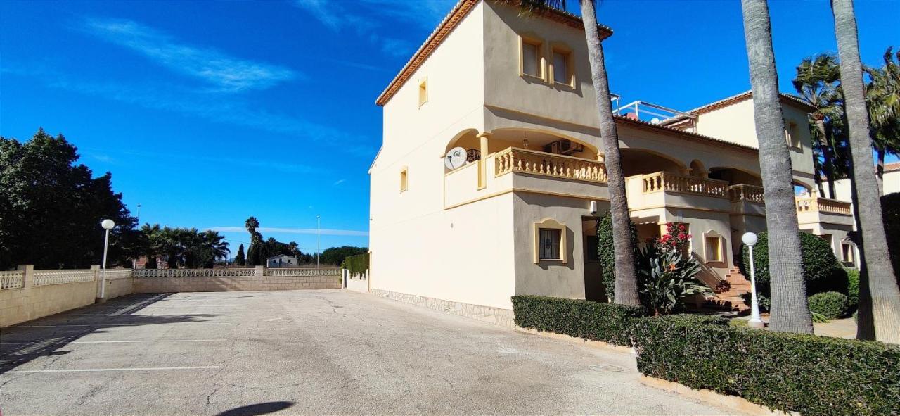Apartamento La Giralda By Denia Costa Exteriör bild