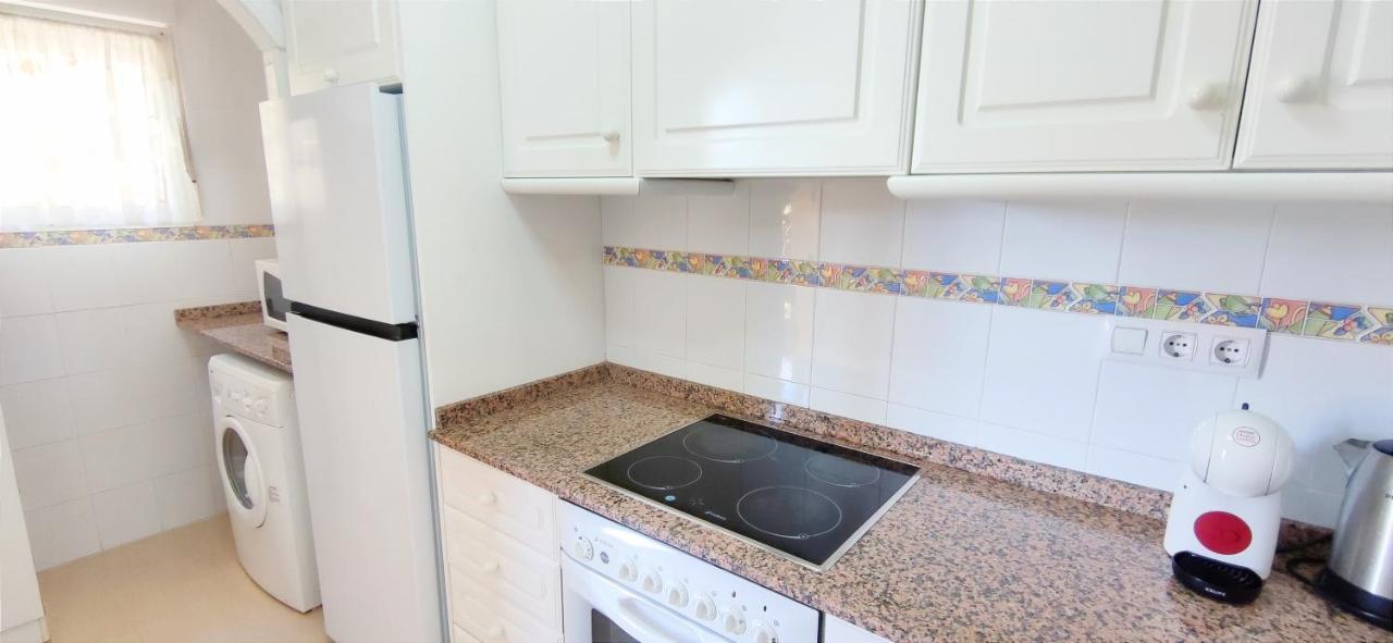 Apartamento La Giralda By Denia Costa Exteriör bild