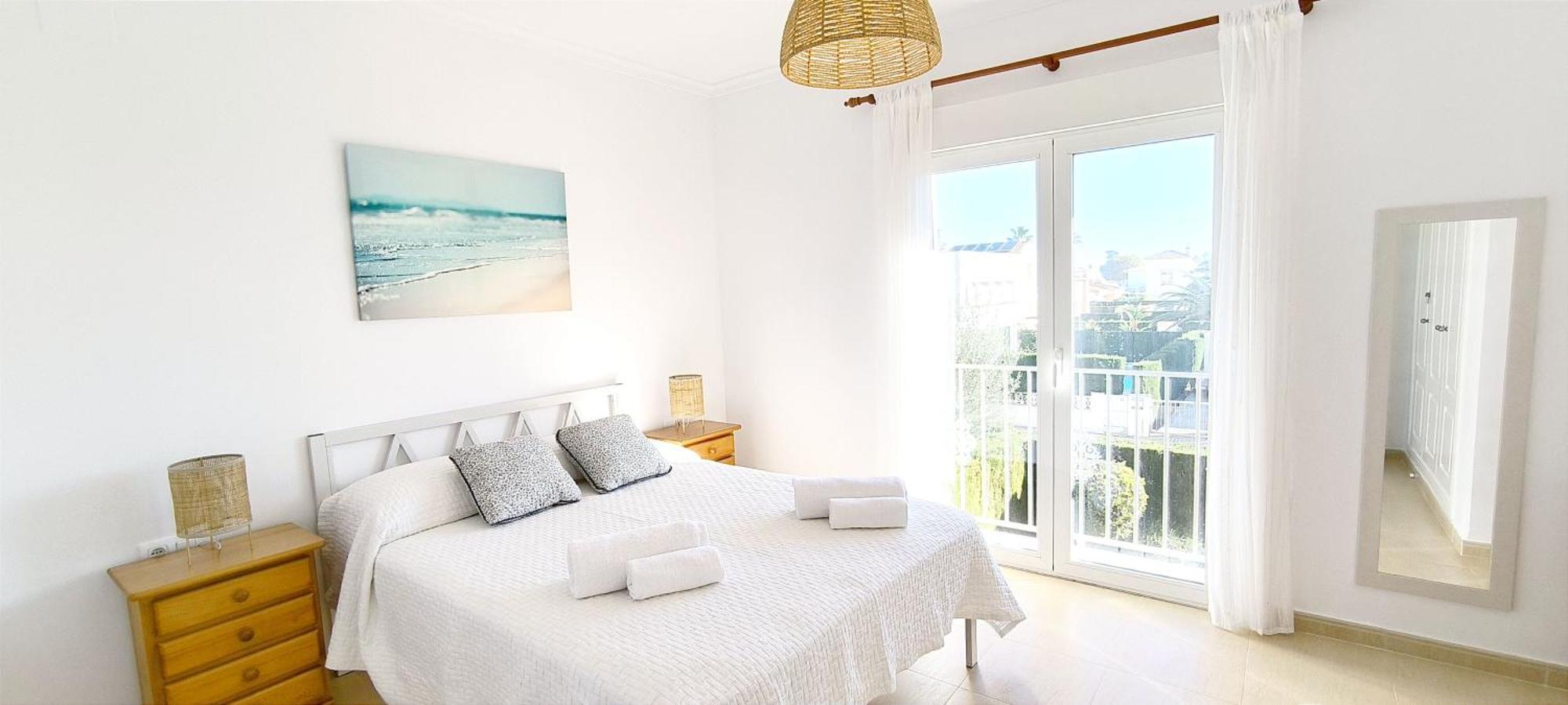 Apartamento La Giralda By Denia Costa Exteriör bild